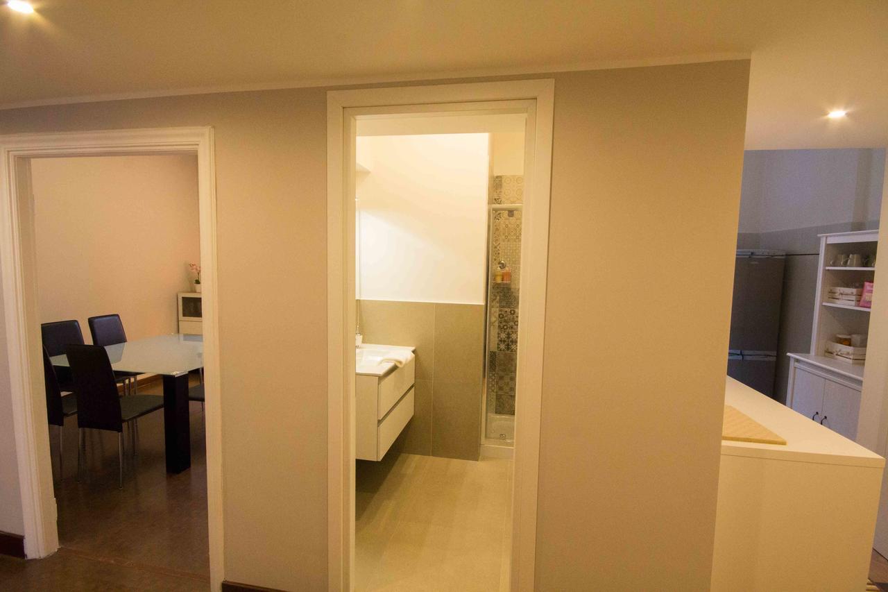 Stazione San Pietro 20 Apartment Рим Екстер'єр фото