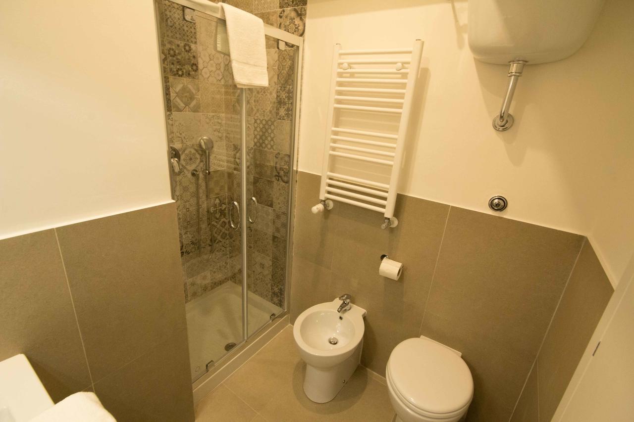 Stazione San Pietro 20 Apartment Рим Екстер'єр фото