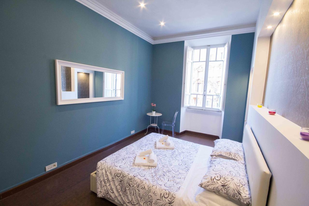 Stazione San Pietro 20 Apartment Рим Екстер'єр фото