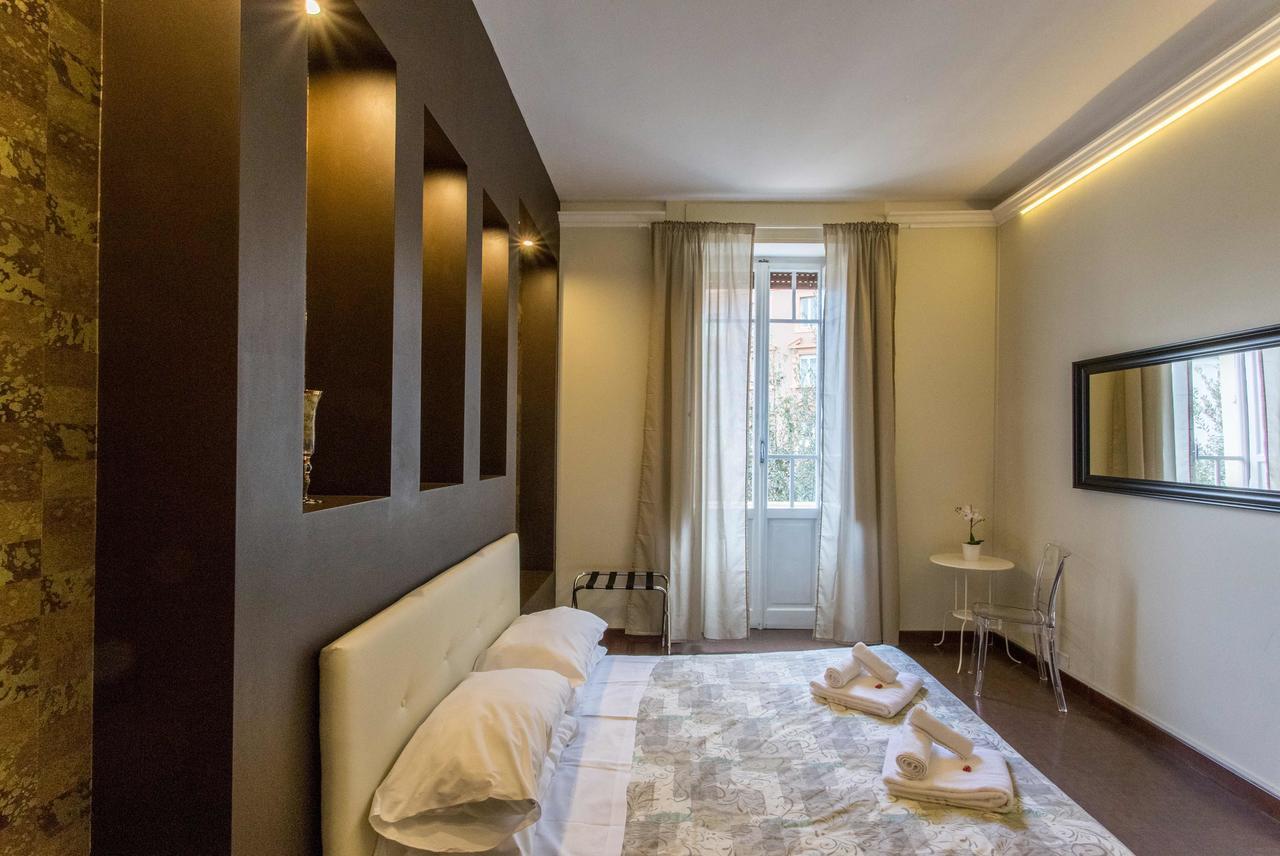 Stazione San Pietro 20 Apartment Рим Екстер'єр фото
